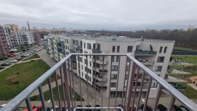 Pronájem bytu 2+kk, Zelené Předměstí, Pod Vinicí, 68 m2