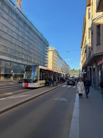 Pronájem obchodního prostoru, Praha - Staré Město, Revoluční, 80 m2