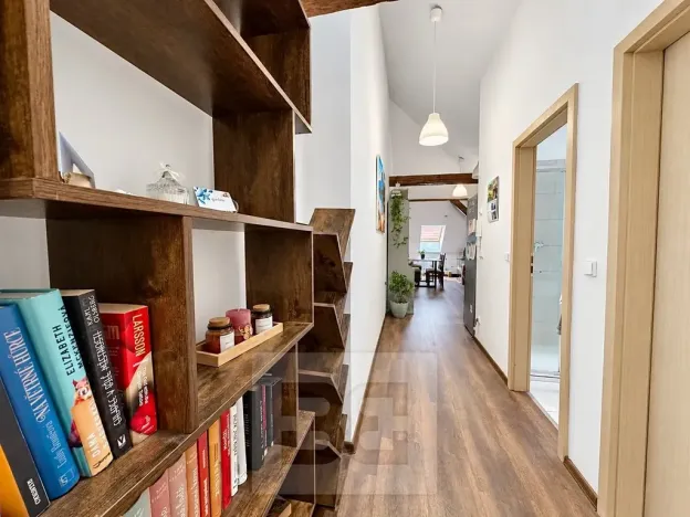 Pronájem bytu 3+kk, Brno, Výpravní, 100 m2