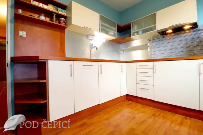 Pronájem bytu 2+1, Brno - Staré Brno, Křídlovická, 51 m2