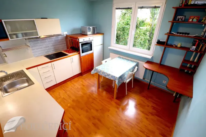 Pronájem bytu 2+1, Brno - Staré Brno, Křídlovická, 51 m2