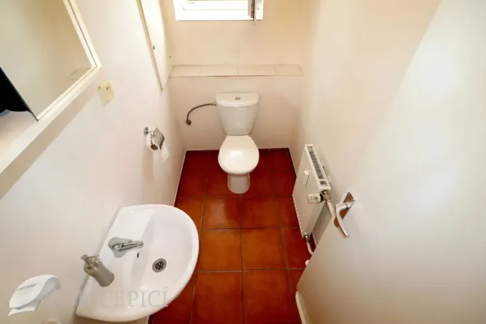 Pronájem bytu 2+1, Brno - Staré Brno, Křídlovická, 51 m2