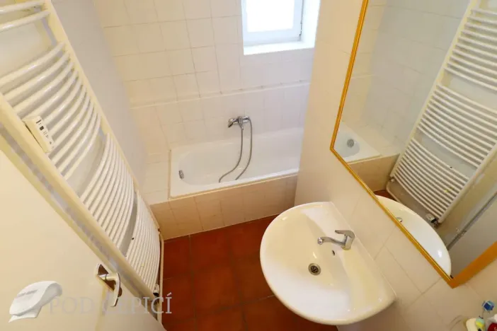 Pronájem bytu 2+1, Brno - Staré Brno, Křídlovická, 51 m2