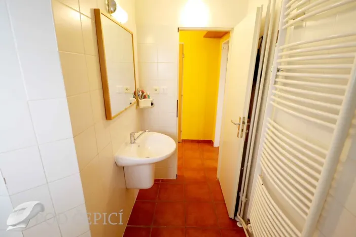 Pronájem bytu 2+1, Brno - Staré Brno, Křídlovická, 51 m2