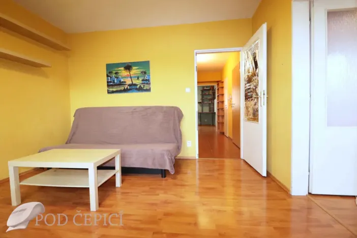 Pronájem bytu 2+1, Brno - Staré Brno, Křídlovická, 51 m2