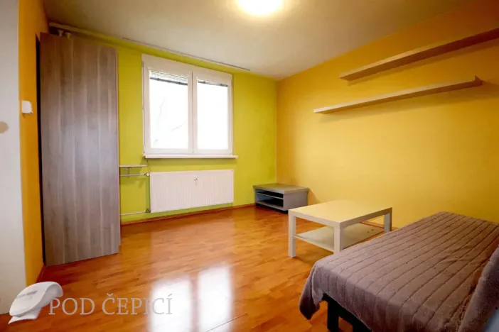 Pronájem bytu 2+1, Brno - Staré Brno, Křídlovická, 51 m2