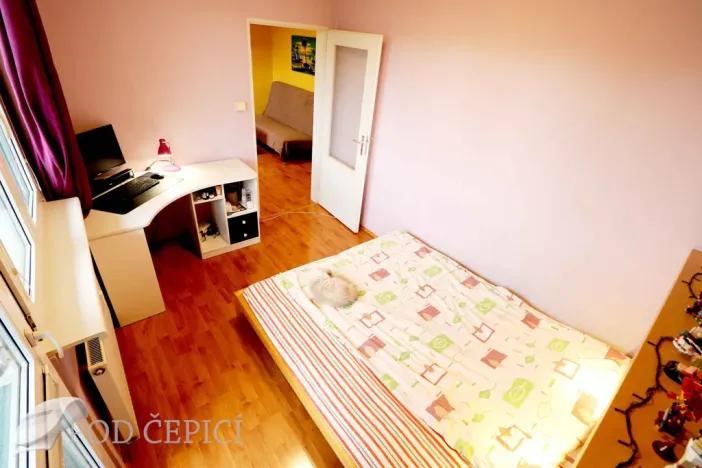 Pronájem bytu 2+1, Brno - Staré Brno, Křídlovická, 51 m2