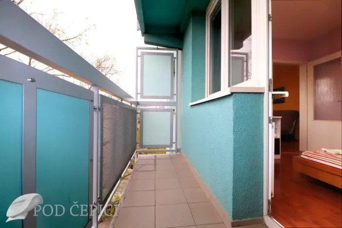 Pronájem bytu 2+1, Brno - Staré Brno, Křídlovická, 51 m2