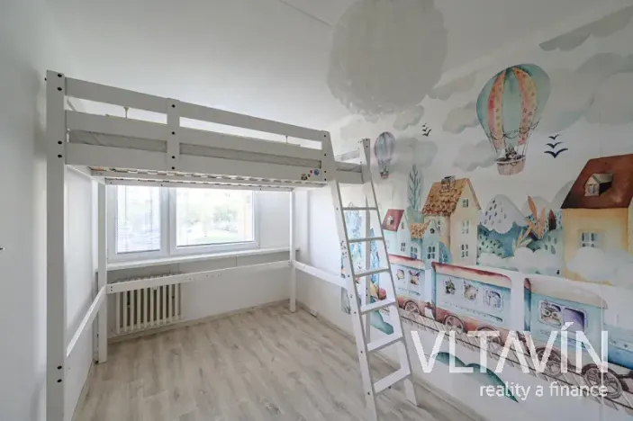 Prodej bytu 2+kk, Praha - Braník, Roškotova, 47 m2