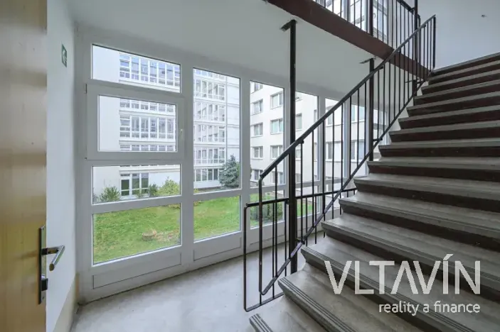 Prodej bytu 2+kk, Praha - Braník, Roškotova, 47 m2