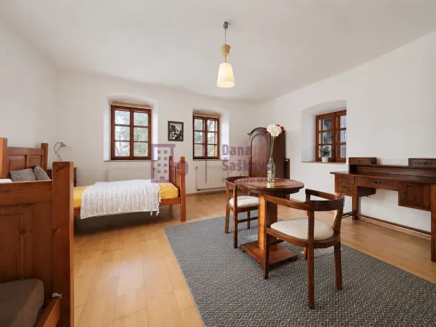 Prodej rodinného domu, Pluhův Žďár - Mostečný, 566 m2