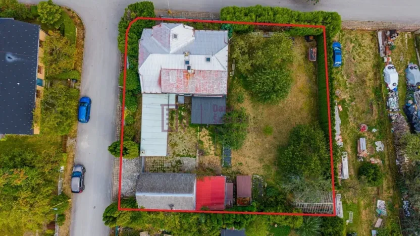 Prodej rodinného domu, Studená, Zahradní, 230 m2