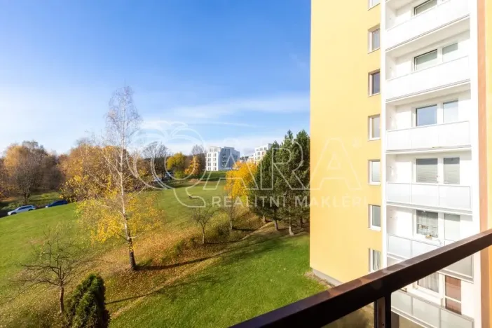 Pronájem bytu 3+1, Rožnov pod Radhoštěm, Horská, 64 m2