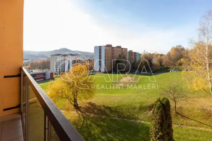 Pronájem bytu 3+1, Rožnov pod Radhoštěm, Horská, 64 m2