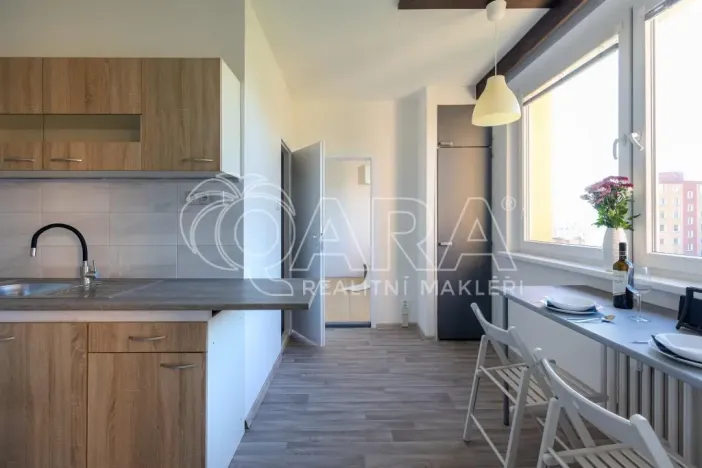 Pronájem bytu 3+1, Rožnov pod Radhoštěm, Horská, 64 m2