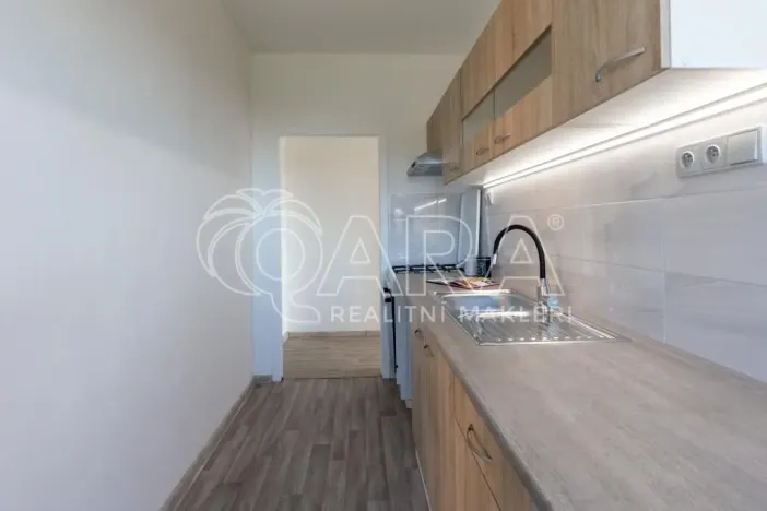 Pronájem bytu 3+1, Rožnov pod Radhoštěm, Horská, 64 m2