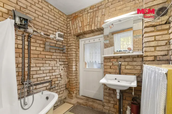 Prodej chalupy, Němčice - Zhoř, 90 m2