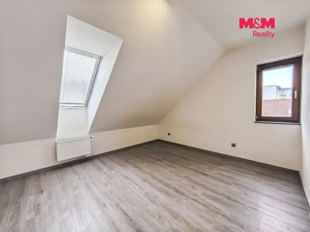 Pronájem bytu 2+kk, Letohrad, Václavské náměstí, 40 m2