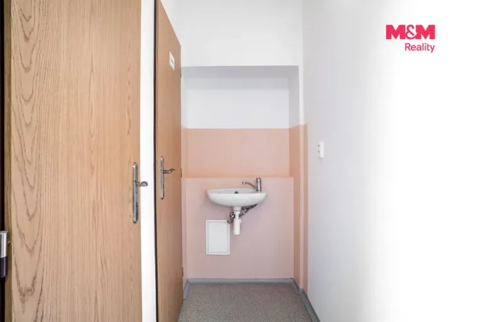 Pronájem kanceláře, Česká Lípa, Hrnčířská, 104 m2