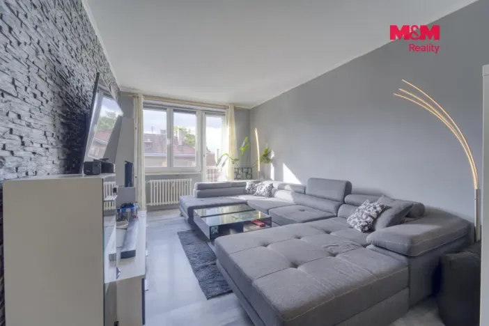 Prodej bytu 4+1, Sokolov, Hornická, 97 m2
