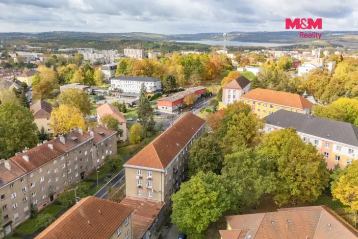 Prodej bytu 4+1, Sokolov, Hornická, 97 m2