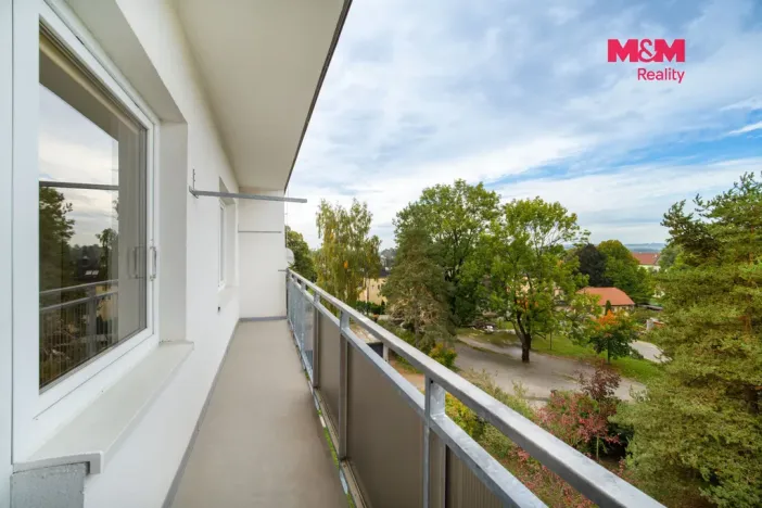Prodej bytu 3+1, Svitavy - Lány, Kapitána Jaroše, 70 m2