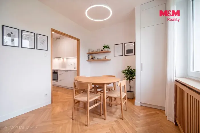 Prodej bytu 3+1, Svitavy - Lány, Kapitána Jaroše, 70 m2