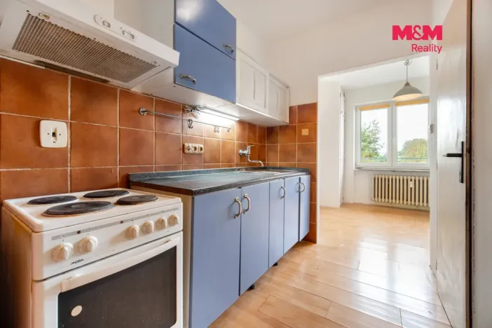 Prodej bytu 3+1, Svitavy - Lány, Kapitána Jaroše, 70 m2