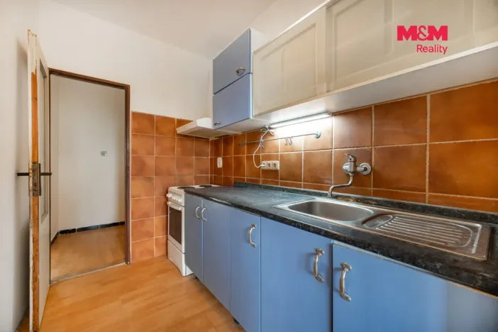 Prodej bytu 3+1, Svitavy - Lány, Kapitána Jaroše, 70 m2