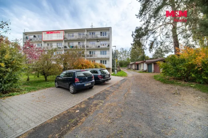 Prodej bytu 3+1, Svitavy - Lány, Kapitána Jaroše, 70 m2