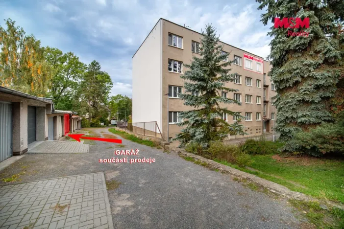 Prodej bytu 3+1, Svitavy - Lány, Kapitána Jaroše, 70 m2