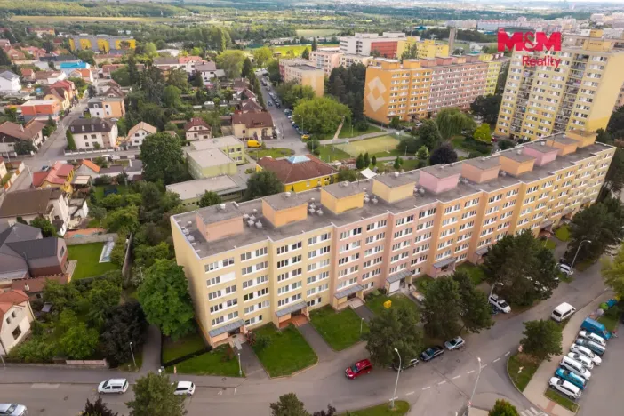 Prodej bytu 3+1, Praha - Horní Počernice, Mezilesí, 75 m2