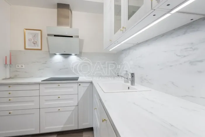 Pronájem bytu 3+kk, Praha - Vysočany, Strnadových, 83 m2