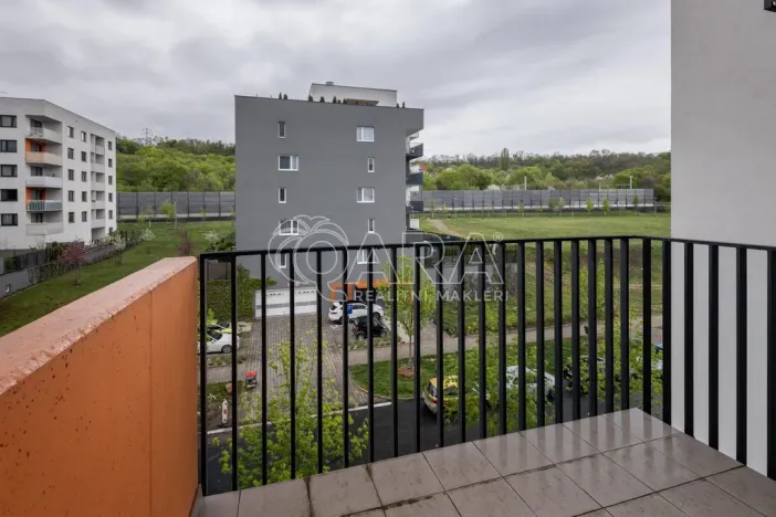 Pronájem bytu 3+kk, Praha - Vysočany, Strnadových, 83 m2