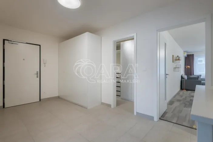 Pronájem bytu 3+kk, Praha - Vysočany, Strnadových, 83 m2