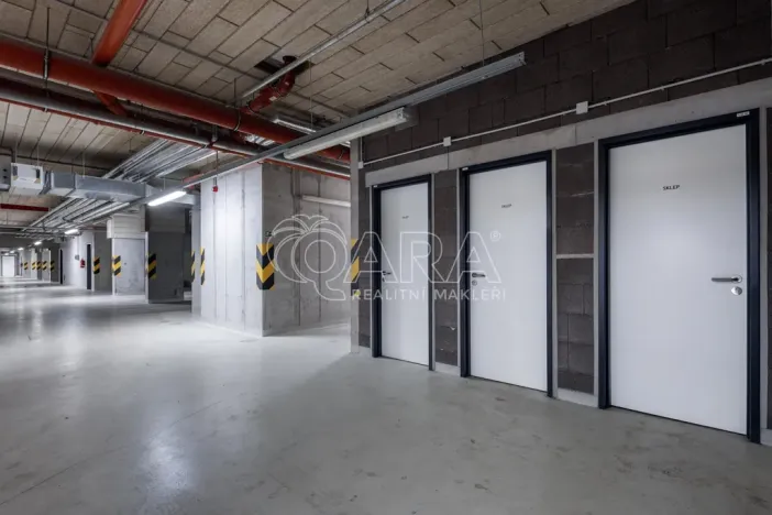 Pronájem bytu 3+kk, Praha - Vysočany, Strnadových, 83 m2
