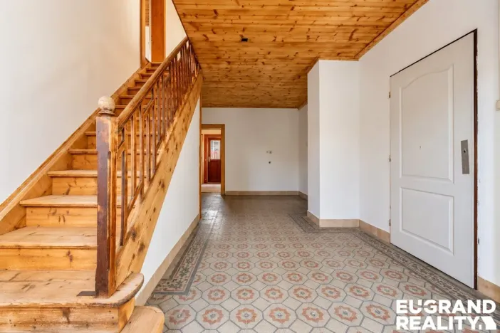 Prodej rodinného domu, Jiřetín pod Jedlovou, Nádražní, 104 m2