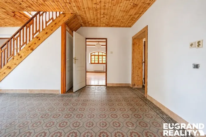 Prodej rodinného domu, Jiřetín pod Jedlovou, Nádražní, 104 m2