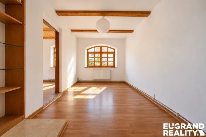 Prodej rodinného domu, Jiřetín pod Jedlovou, Nádražní, 104 m2