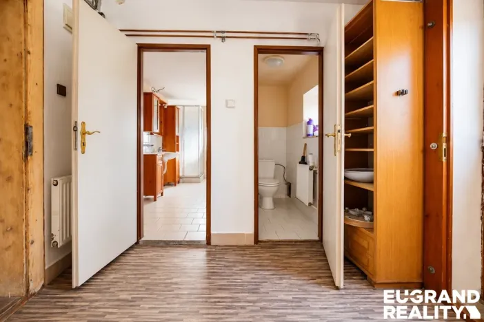 Prodej rodinného domu, Jiřetín pod Jedlovou, Nádražní, 104 m2
