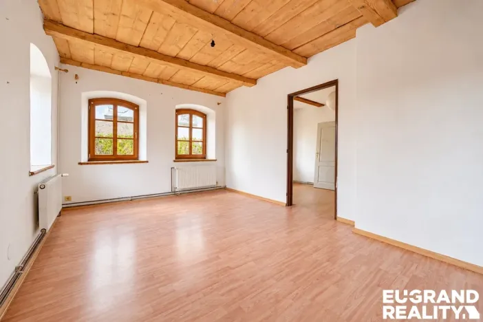 Prodej rodinného domu, Jiřetín pod Jedlovou, Nádražní, 104 m2
