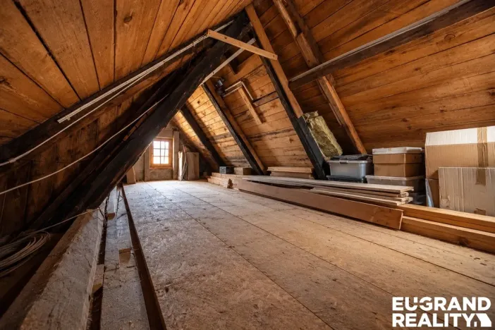 Prodej rodinného domu, Jiřetín pod Jedlovou, Nádražní, 104 m2