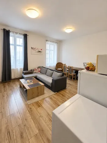 Prodej bytu 2+kk, Liberec, Na Bojišti, 50 m2