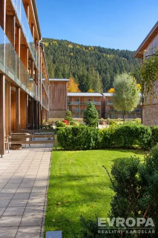 Prodej bytu 1+kk, Špindlerův Mlýn, 38 m2