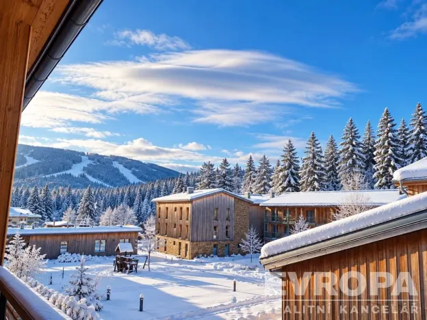 Prodej bytu 1+kk, Špindlerův Mlýn, 38 m2