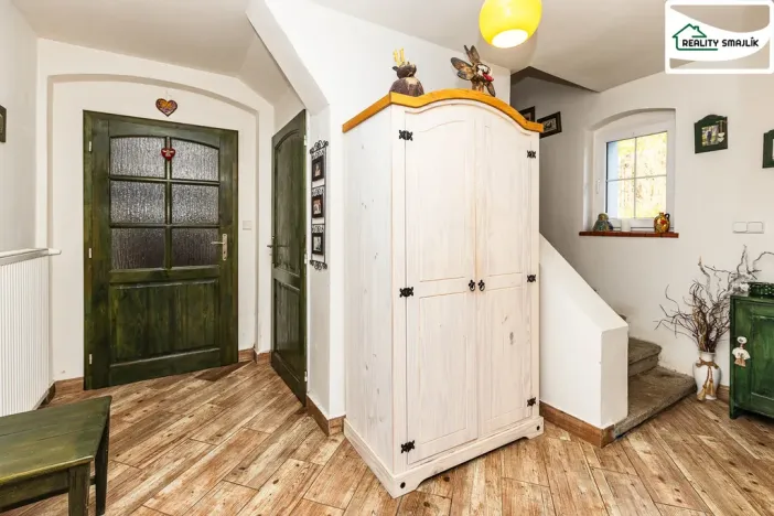 Prodej rodinného domu, Libá, 140 m2