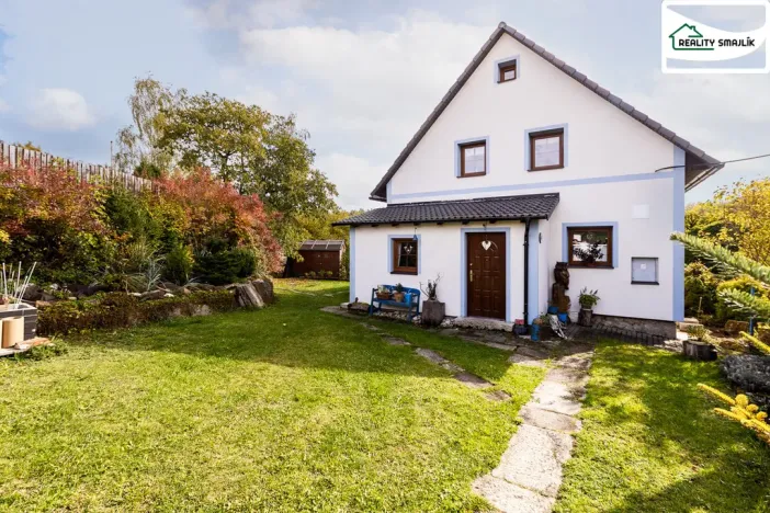 Prodej rodinného domu, Libá, 140 m2