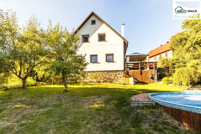 Prodej rodinného domu, Libá, 140 m2