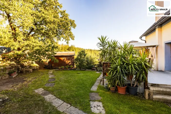 Prodej rodinného domu, Libá, 140 m2