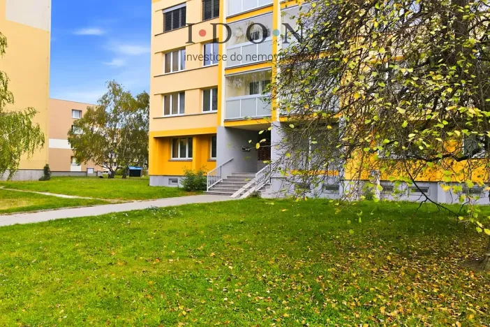 Prodej bytu 3+1, Ostrava, Jugoslávská, 65 m2